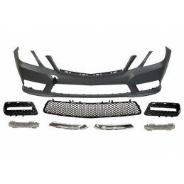 Paragolpes Delantero Mercedes W212 2010-2013 2-4P Look AMG ABS