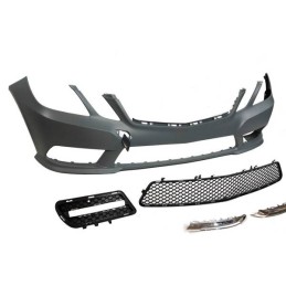 Paragolpes Delantero Mercedes W212 2010-2013 2-4P Look AMG ABS