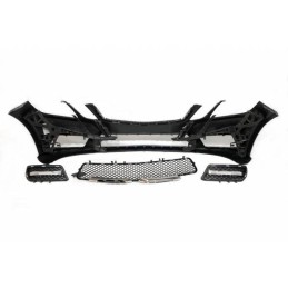Paragolpes Delantero Mercedes W212 2010-2013 2-4P Look AMG ABS