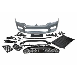 Paragolpes Delantero BMW G30 / G31 2017-2020 Look M5