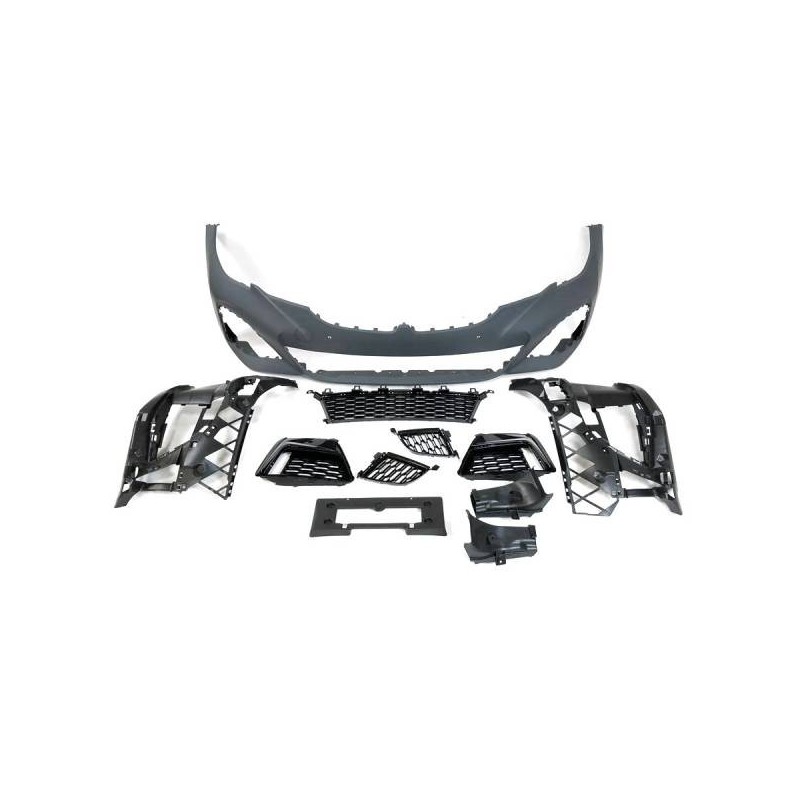 Paragolpes Delantero BMW G20 /G21 look M-Tech 340