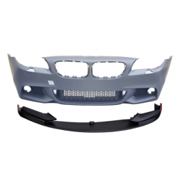 Paragolpes Delantero BMW F10 / F11 / F18 10-12 Look Performance Spoiler