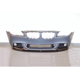 Paragolpes Delantero BMW F10 / F11 / F18 10-12 Look Performance Spoiler