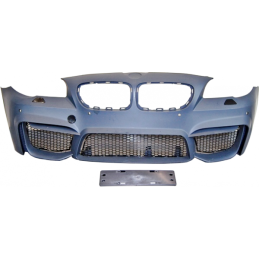 Paragolpes Delantero BMW F10 / F11 / F18 2010-2012 Look M4 ABS