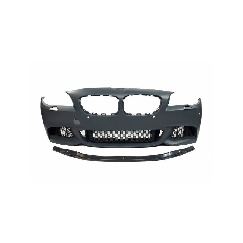 Paragolpes Delantero BMW F10 / F11 / F18 LCI 2010-2016 Look M-Tech