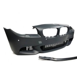Paragolpes Delantero BMW F10 / F11 / F18 LCI 2010-2016 Look M-Tech
