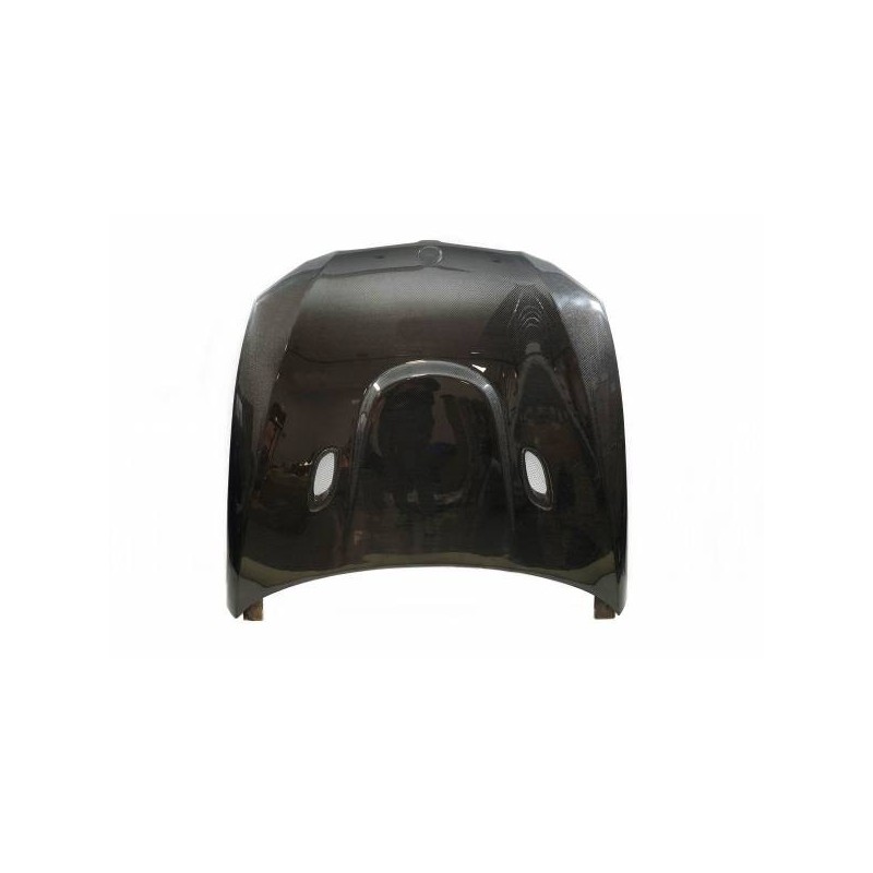 Capó Carbono BMW E92 / E93 2006-2009 Look M3