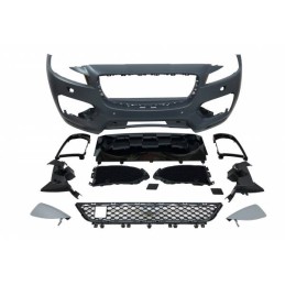 Paragolpes Delantero Jaguar F-Pace 2017+ Radar Look Dynamic