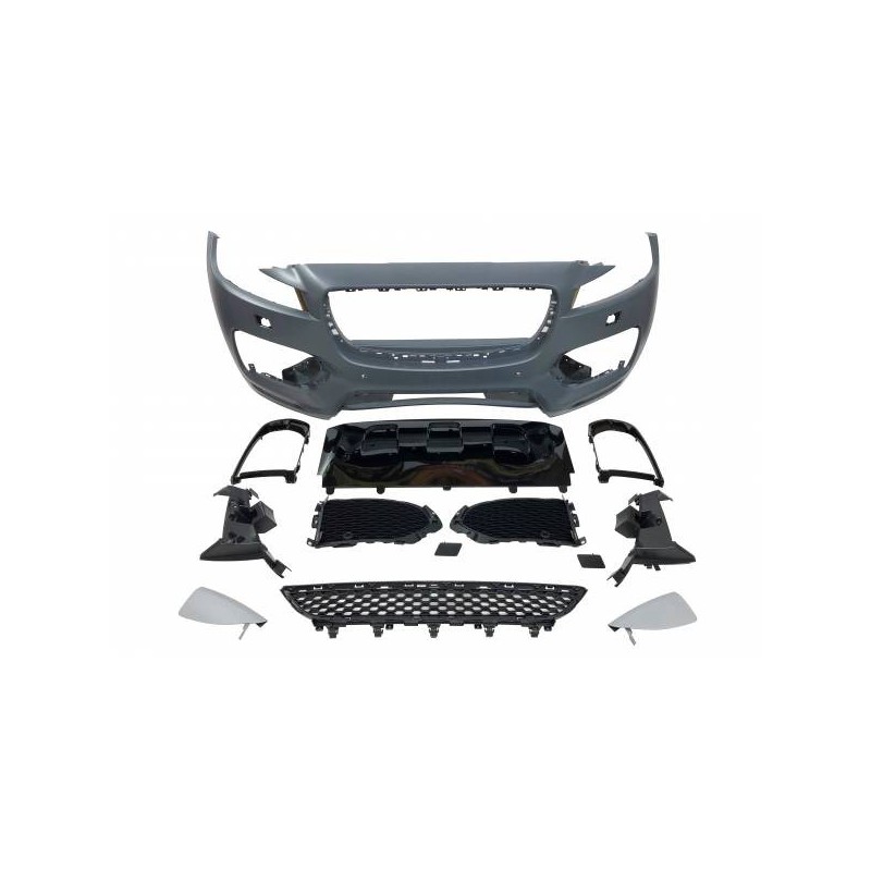 Paragolpes Delantero Jaguar F-Pace 2017+ Look Dynamic