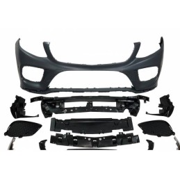 Paragolpes Delantero Mercedes W166 SUV 2016+ Sensores Look AMG