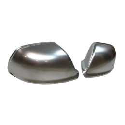 Paragolpes Delantero Audi Q5 2012-2016 Look RSQ5 Cubre espejos