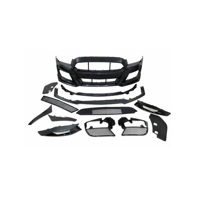 Paragolpes Delantero Ford Mustang 2010-2014 look GT500