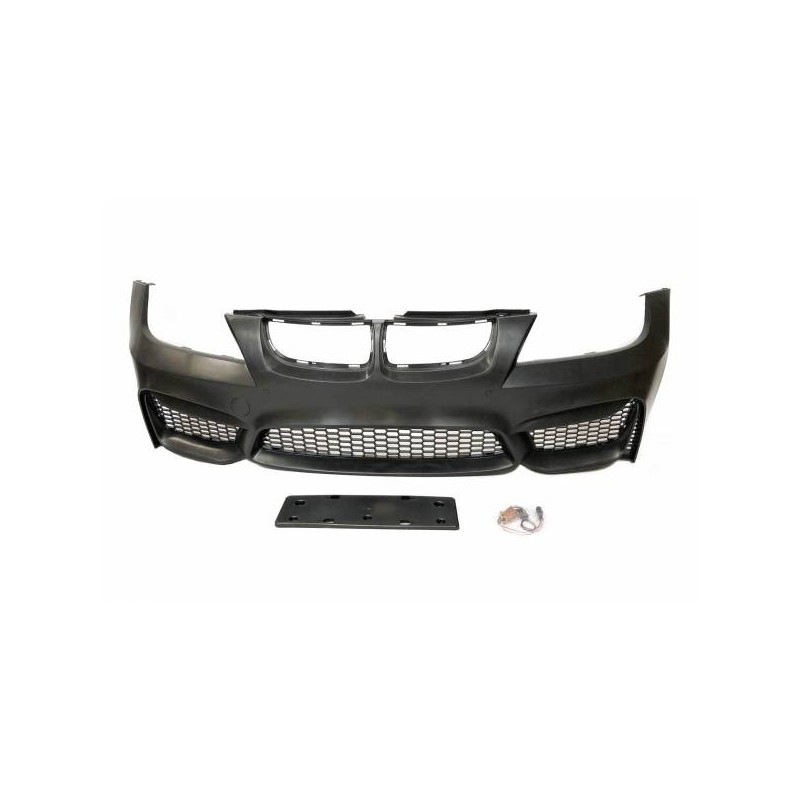 Paragolpes Delantero BMW E90 / E91 2005-2007 LOOK M4