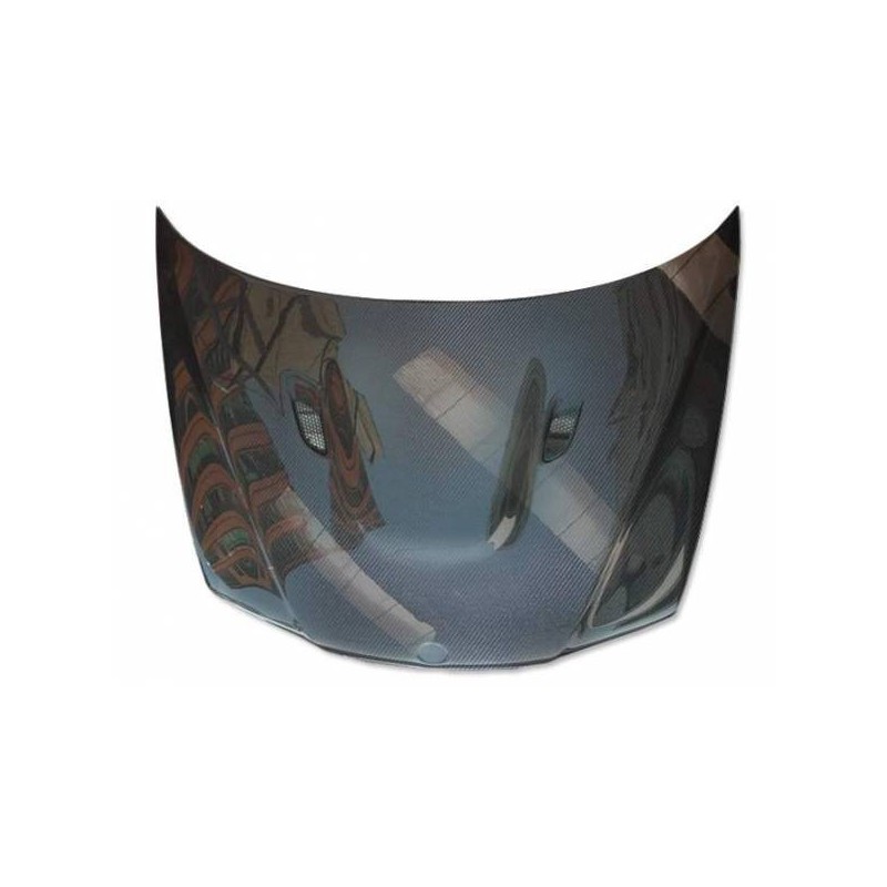 Capó Carbono BMW E46 M3 Look E92