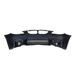 Paragolpes Delantero BMW E60 04-09 Look M1 Antinieblas