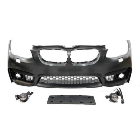 Paragolpes Delantero BMW E92 / E93 10-12 LCI Look M4 ABS