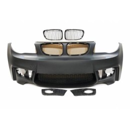 Paragolpes Delantero BMW E82/E88/E87/E81  Look M1 05-11