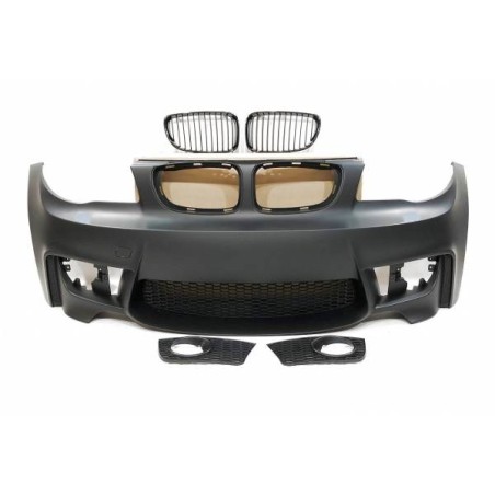 Paragolpes Delantero BMW E82/E88/E87/E81  Look M1 05-11