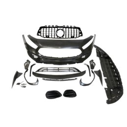 Paragolpes Delantero Mercedes W177 / V177 look A45 S