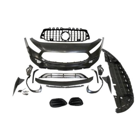 Paragolpes Delantero Mercedes W177 / V177 look A45 S