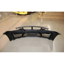 Paragolpes Delantero BMW F30-F31 Look M4 Lip Spoiler ABS