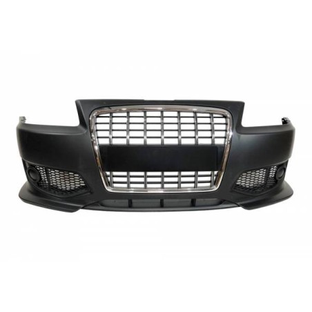 Paragolpes Delantero Audi A3 '96/'02 Tipo S3 Plástico