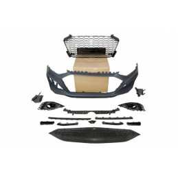 Paragolpes Delantero Audi A4 2020+ Look RS4