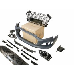 Paragolpes Delantero Audi A4 2020+ Look RS4