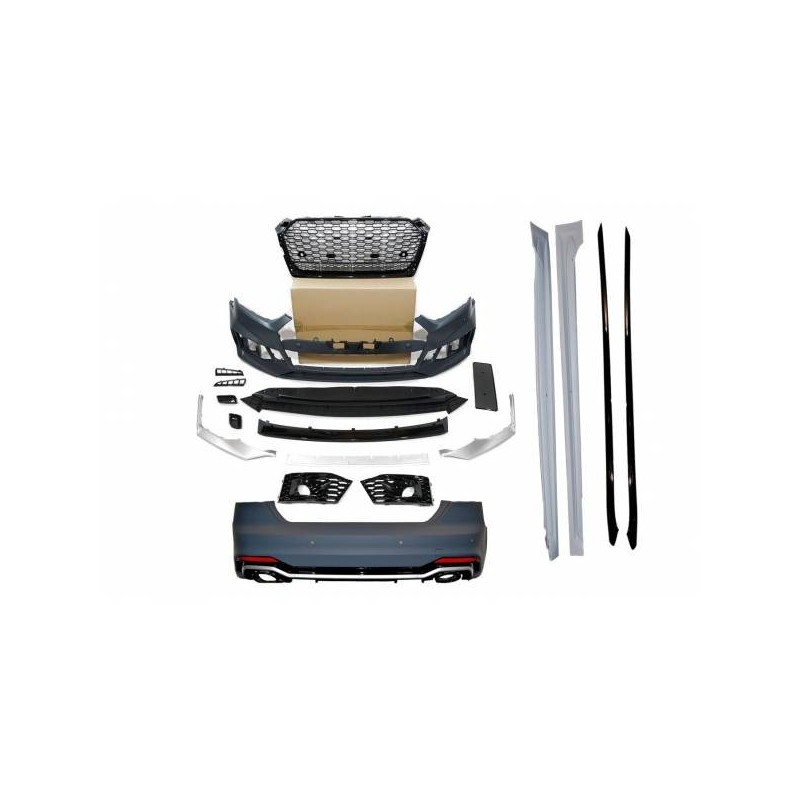 Kit De Carrocería Audi A5 Sportback 2016-2019 Look RS5