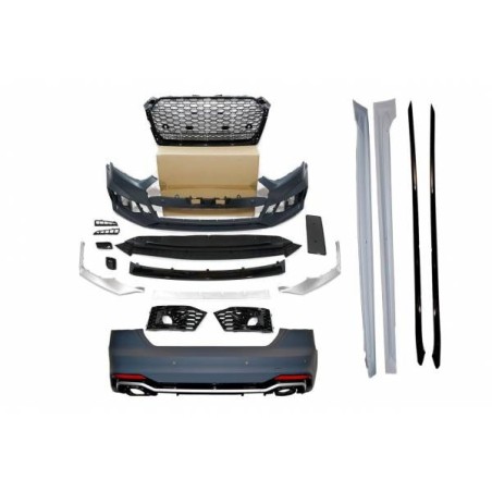 Kit De Carrocería Audi A5 Sportback 2016-2019 Look RS5