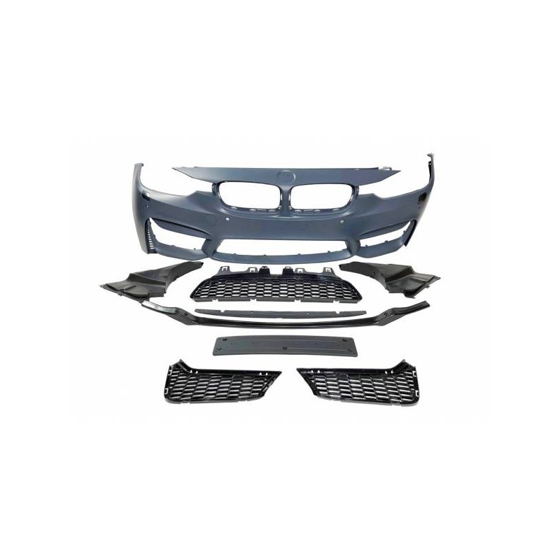 Paragolpes Delantero BMW F30-F31 Look M4