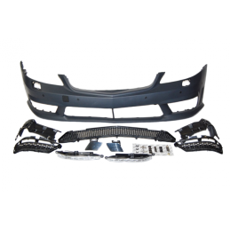 Paragolpes Delantero Mercedes W221 2006-2012 Look S65
