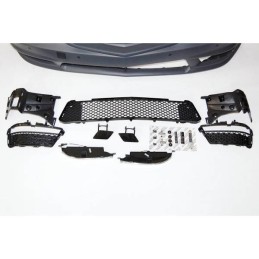 Paragolpes Delantero Mercedes W221 2006-2012 Look S65
