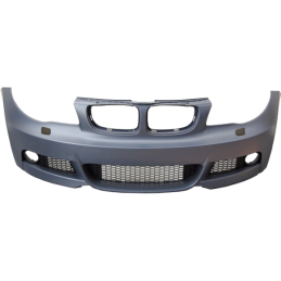 Paragolpes Delantero BMW E87/ E81/E82/E88  Look M Lavafaros