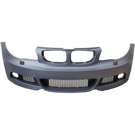 Paragolpes Delantero BMW E87/ E81/E82/E88  Look M Lavafaros