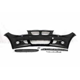 Paragolpes Delantero BMW E87/ E81/E82/E88 Look M 05-11 Antinieblas