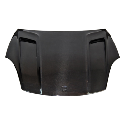 Capó Carbono Porsche Cayenne 2018+