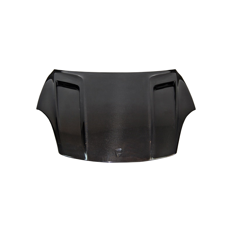 Capó Carbono Porsche Cayenne 2018+