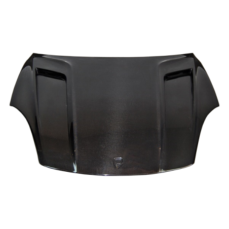 Capó Carbono Porsche Cayenne 2018+