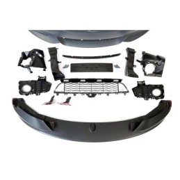 Paragolpes Delantero BMW F32 F33 F36 Look M Performance Spoiler