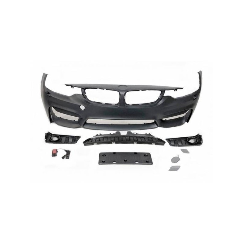 Paragolpes Delantero BMW F32 F33 F36 Look M4 II