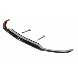 Paragolpes Delantero Mercedes W205 2014-2018 2P / 4P / SW look AMG C63 Spoiler