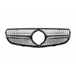 Paragolpes Delantero Mercedes X253 / C253 Coupe 2015-2019 look AMG C43