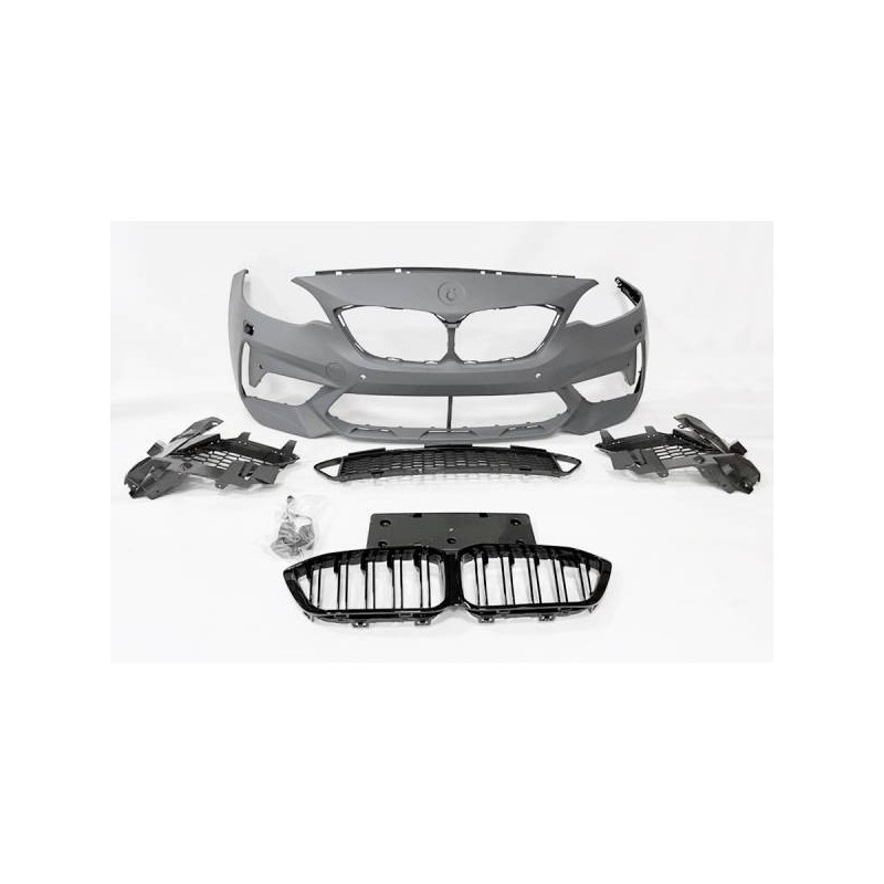 Paragolpes Delantero BMW F22 / F23 Look M2C