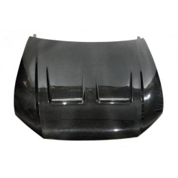 Capó Carbono Audi Q8