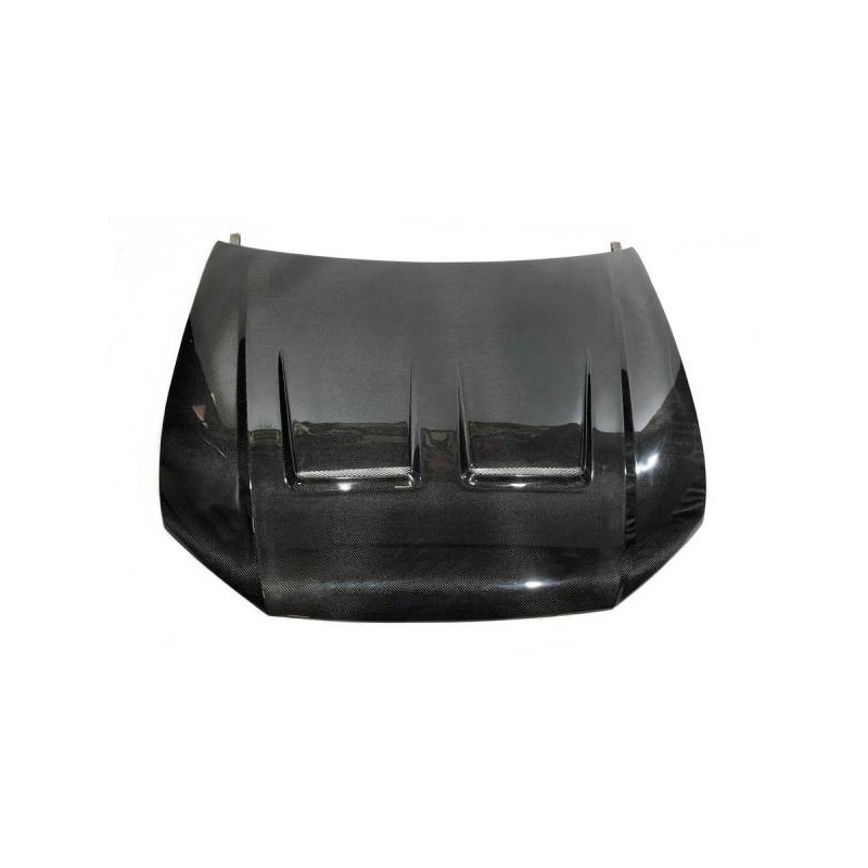 Capó Carbono Audi Q8