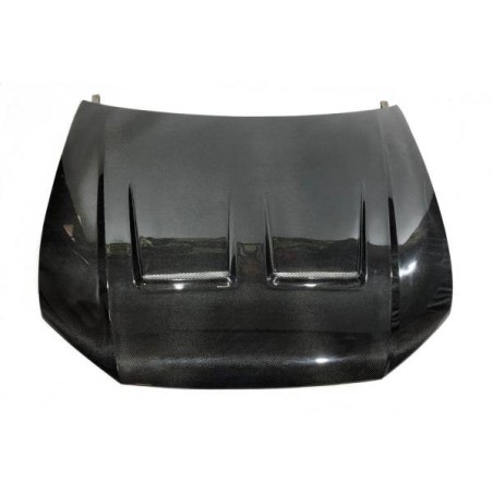 Capó Carbono Audi Q8