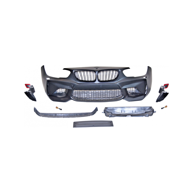 Paragolpes Delantero BMW F20 /F21 LCI 15-19 look M2