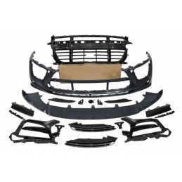 Paragolpes Delantero Porsche Macan 2022+ Look Turbo