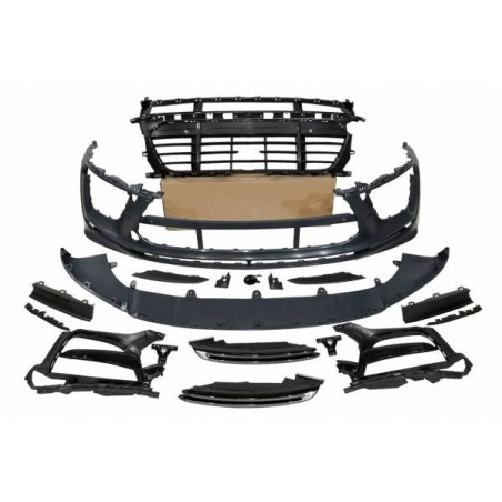 Paragolpes Delantero Porsche Macan 2022+ Look Turbo